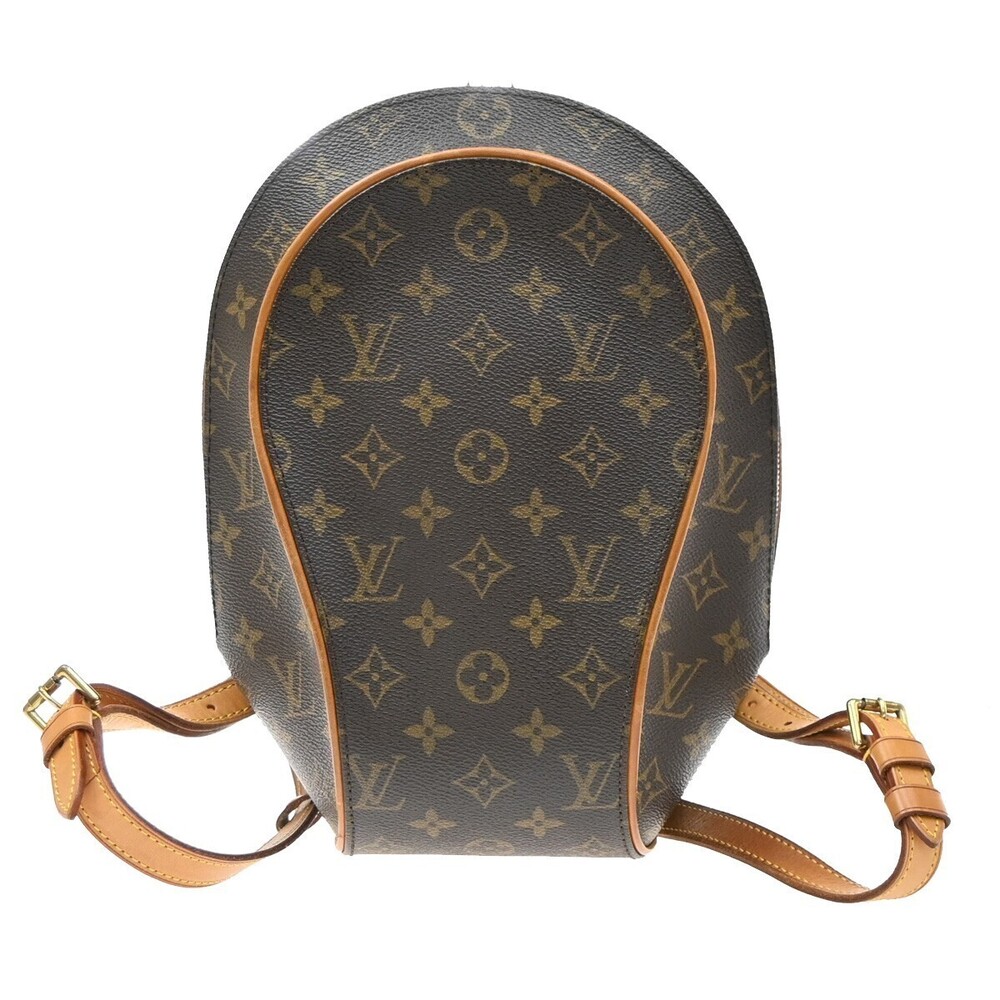 Louis Vuitton Ellipse Monogram Canvas